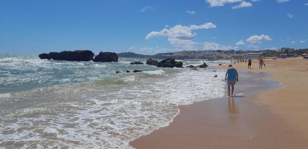 Fewo Cesar Manrique - Albufeira, Portugal Εξωτερικό φωτογραφία